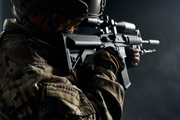 Firearm company