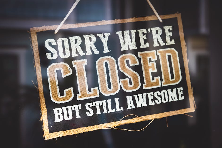 Pirch Going Out of Business