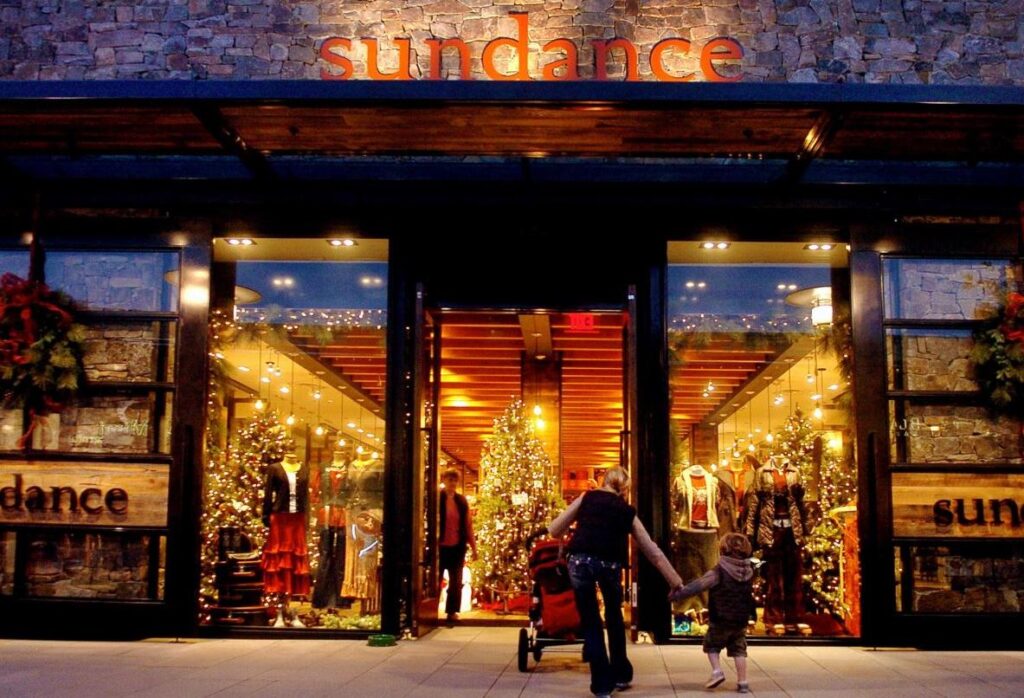 Sundance Catalog Going Out of Business