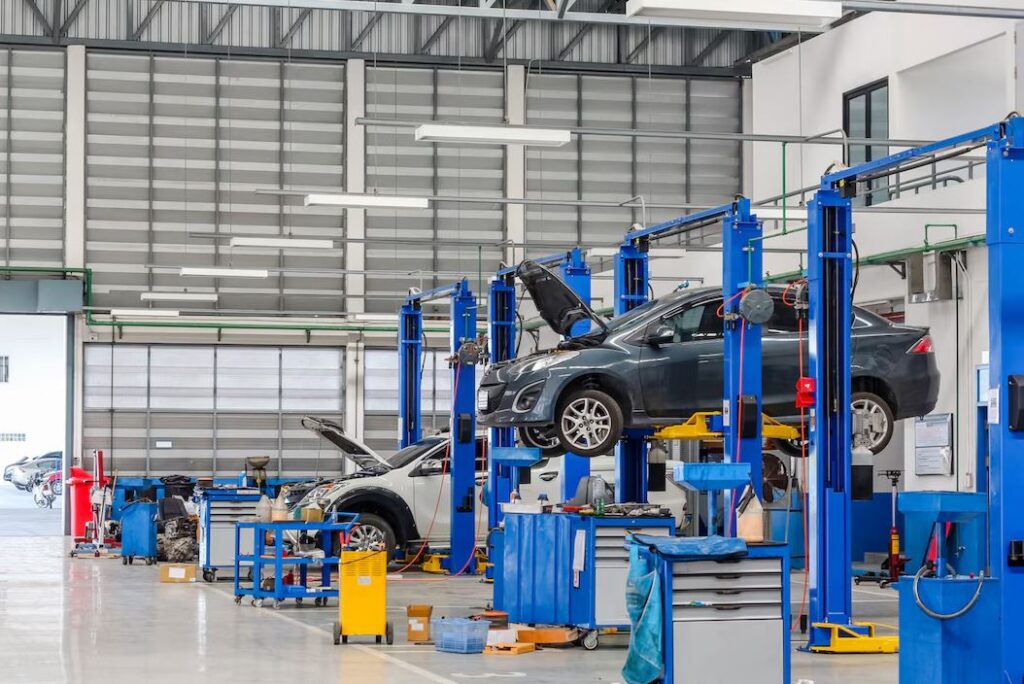 Napa Auto Parts