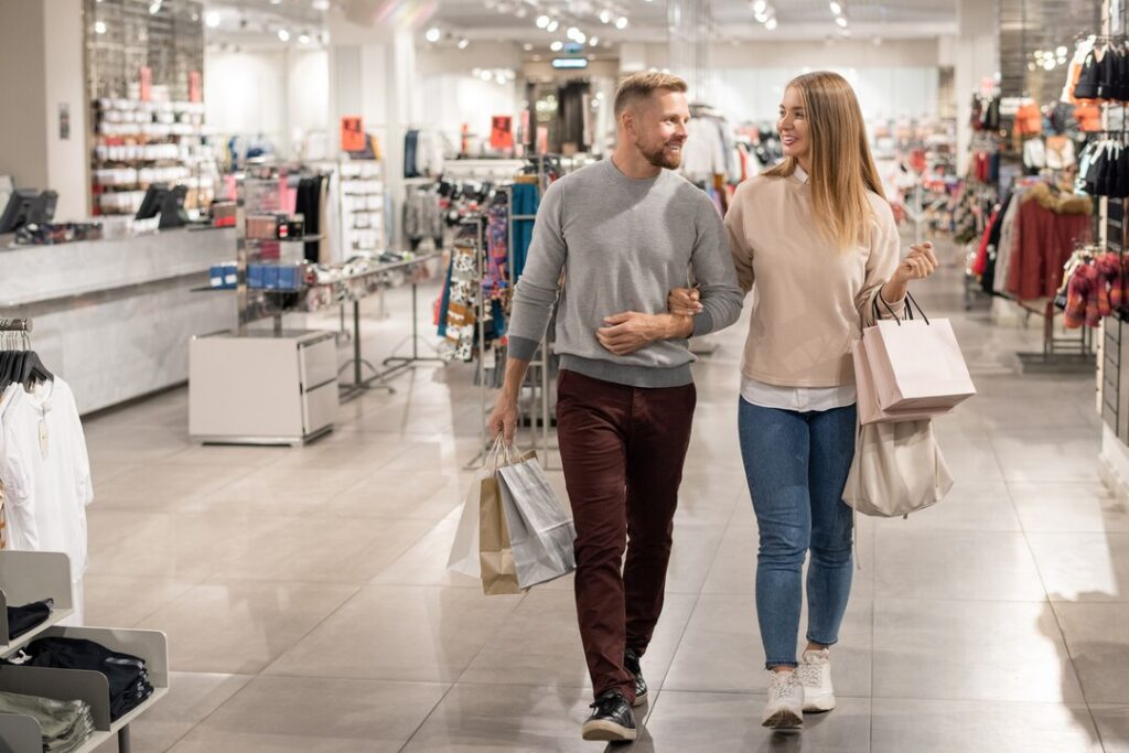 Retail company