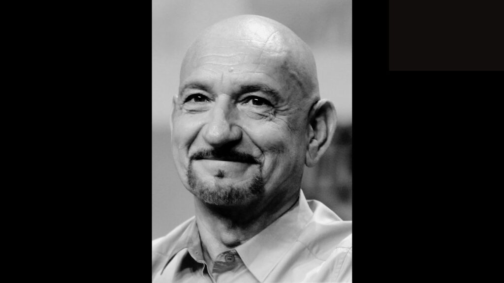 Ben Kingsley