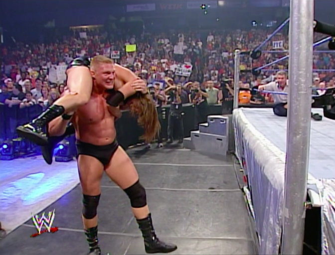 Stephanie Lesnar