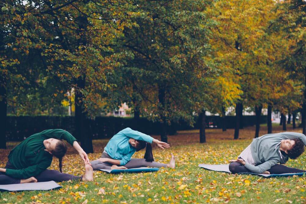 Five Benefits of Embracing a Stretch Class Experience Destin